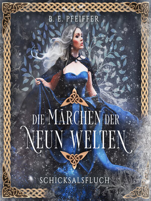 cover image of Die Märchen der Neun Welten--Schicksalsfluch